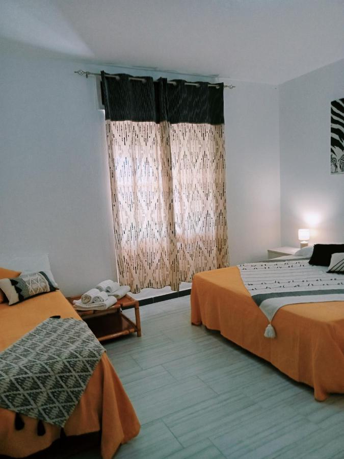 La Rosa Dei Venti Bed and Breakfast La Caletta Eksteriør billede