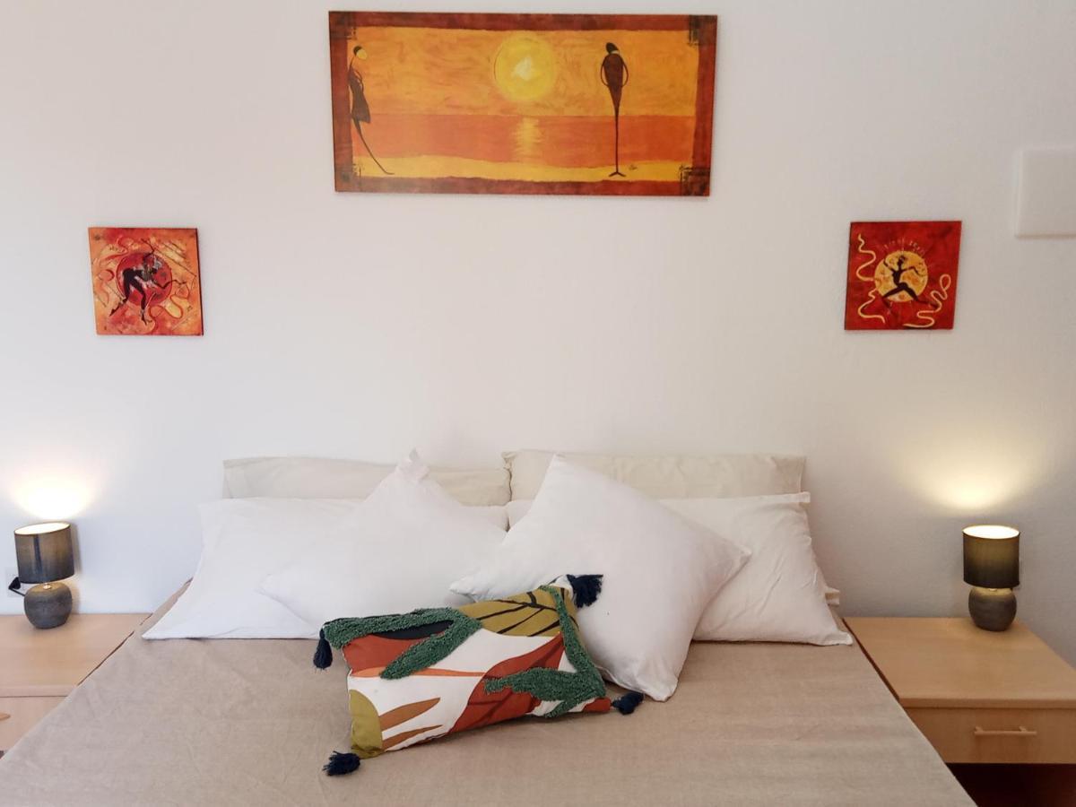 La Rosa Dei Venti Bed and Breakfast La Caletta Eksteriør billede