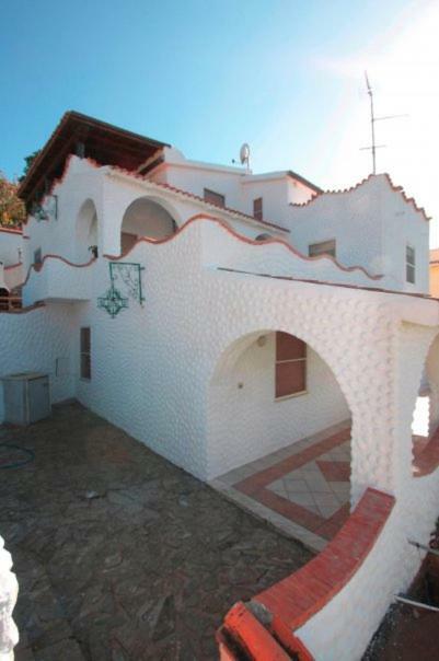 La Rosa Dei Venti Bed and Breakfast La Caletta Eksteriør billede